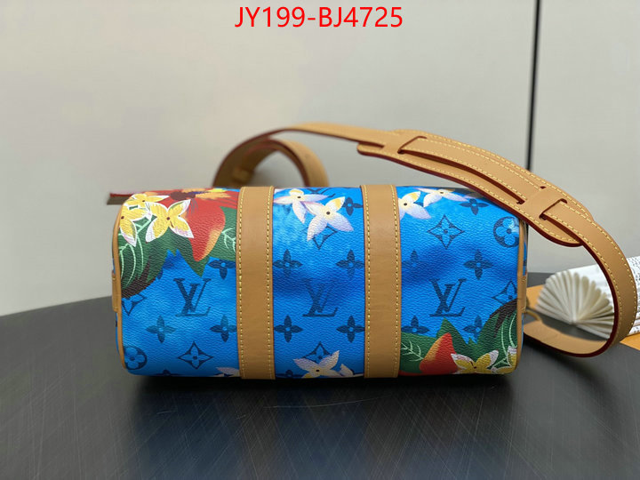 LV Bags(TOP)-Speedy- aaaaa quality replica ID: BJ4725 $: 199USD,