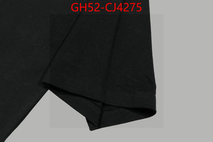 Clothing-Balenciaga 2024 aaaaa replica 1st copy ID: CJ4275 $: 52USD