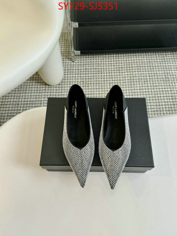 Women Shoes-YSL the best ID: SJ5351 $: 129USD