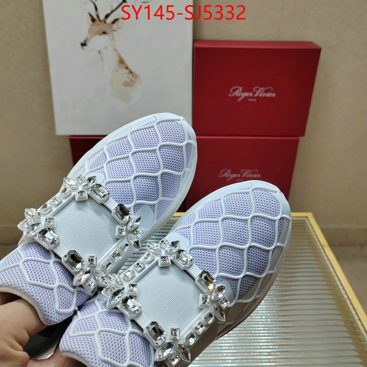 Women Shoes-Rogar Vivier the quality replica ID: SJ5332 $: 145USD