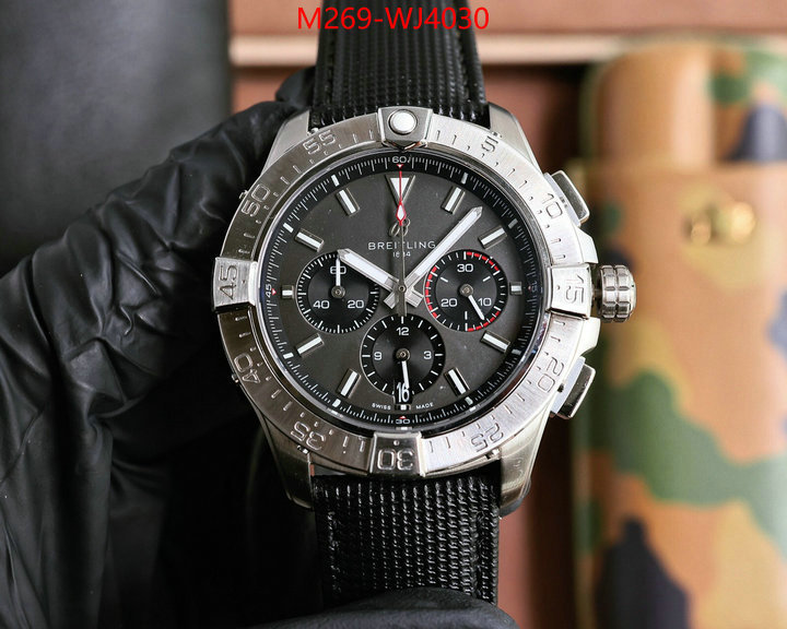 Watch(TOP)-Breitling best capucines replica ID: WJ4030 $: 269USD