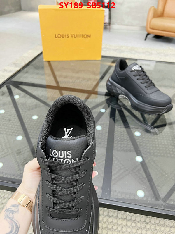 Men Shoes-LV we offer ID: SB5112 $: 189USD