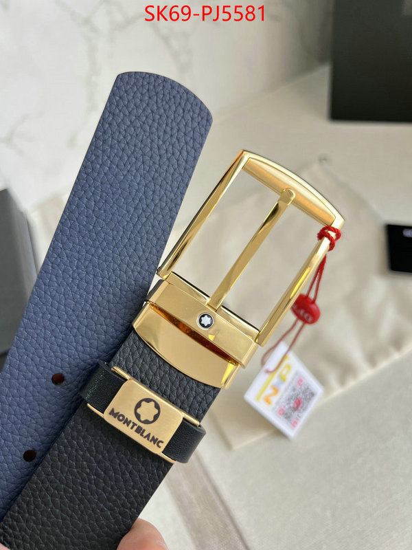 Belts-Montblanc ID: PJ5581 $: 69USD