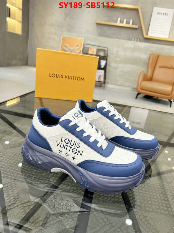 Men Shoes-LV we offer ID: SB5112 $: 189USD