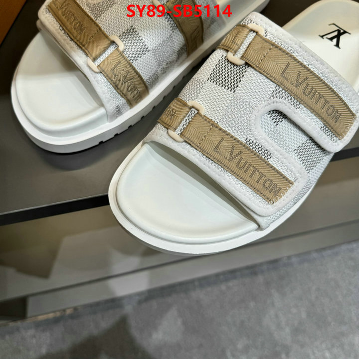 Men Shoes-LV the online shopping ID: SB5114 $: 89USD