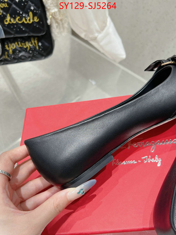 Women Shoes-Ferragamo where to find the best replicas ID: SJ5264 $: 129USD