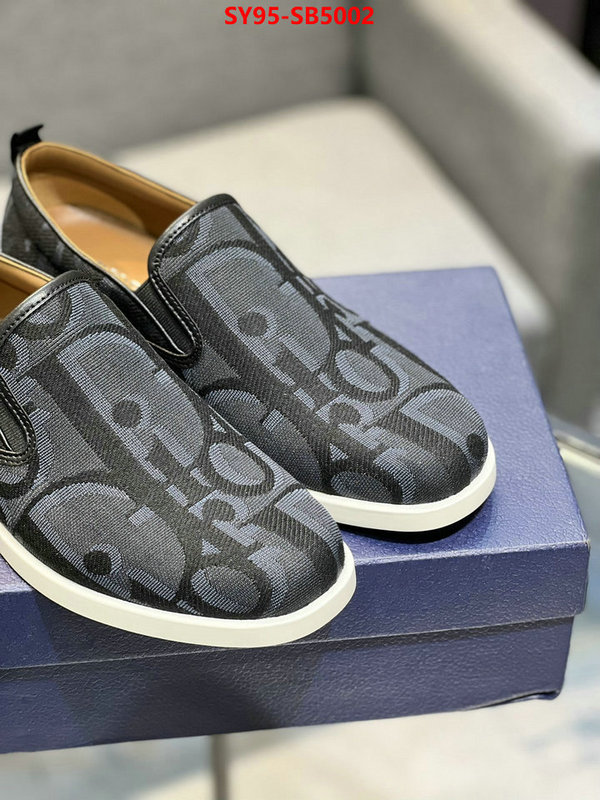 Men shoes-Dior where could you find a great quality designer ID: SB5002 $: 99USD