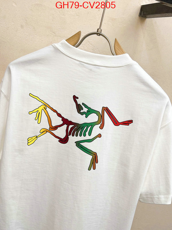 Clothing-ARCTERYX top quality replica ID: CV2805 $: 79USD