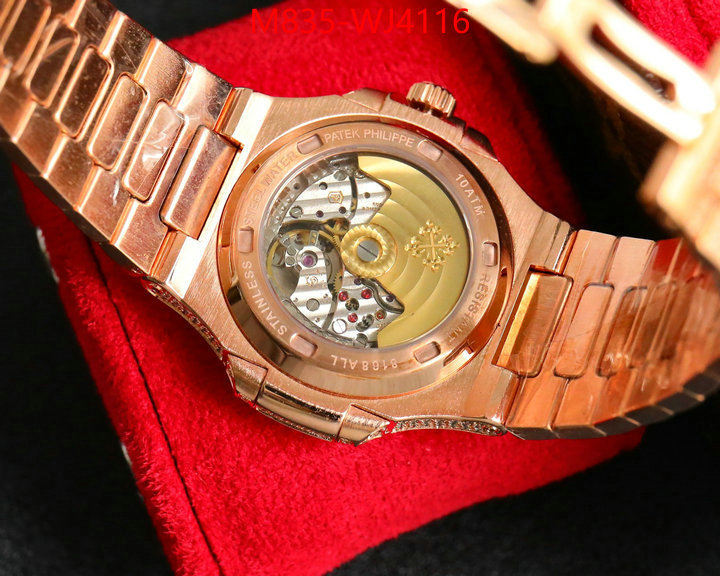 Watch(TOP)-Patek Philippe where can i buy the best quality ID: WJ4116 $: 835USD-shoes yupoo Watch(TOP)-Patek Philippe where can i buy the best quality ID: WJ4116 $: 835USD