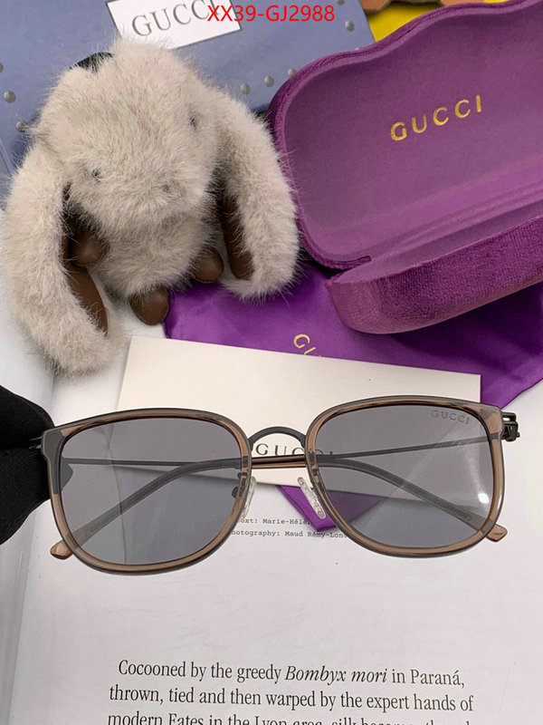 Glasses-Gucci high ID: GJ2988 $: 39USD