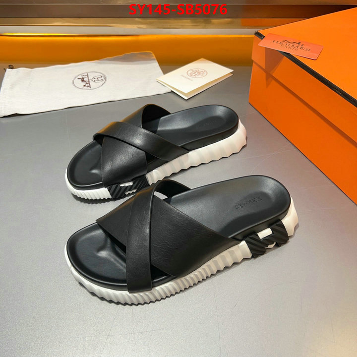 Men Shoes-Hermes same as original ID: SB5076 $: 145USD