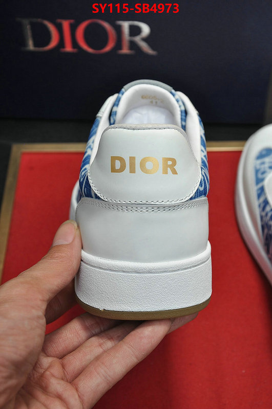 Men shoes-Dior the best designer ID: SB4973 $: 115USD