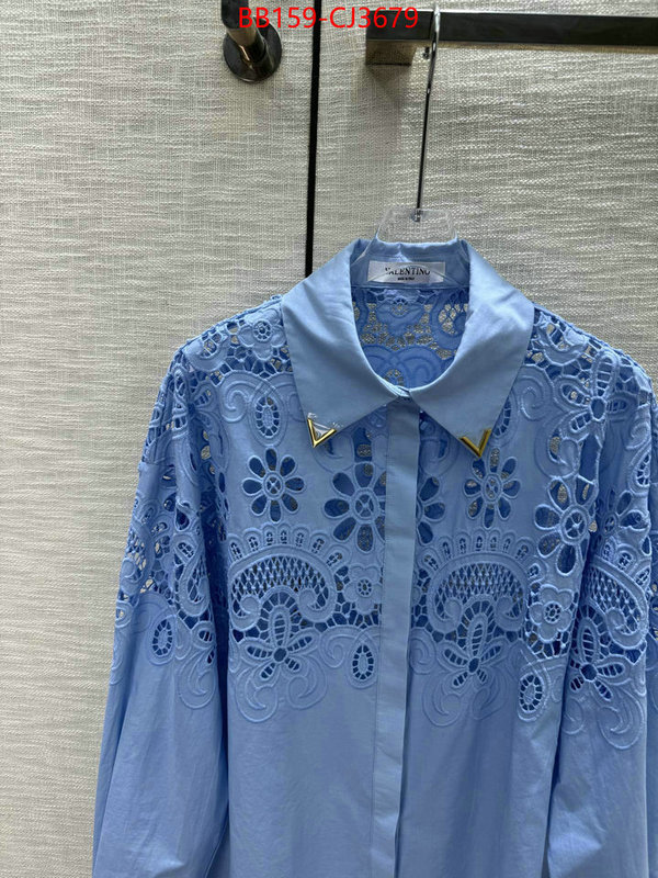 Clothing-Valentino knockoff highest quality ID: CJ3679 $: 159USD