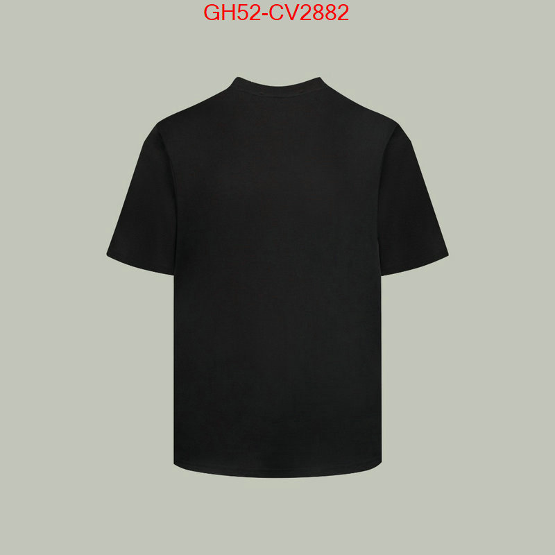 Clothing-Gucci where should i buy to receive ID: CV2882 $: 52USD