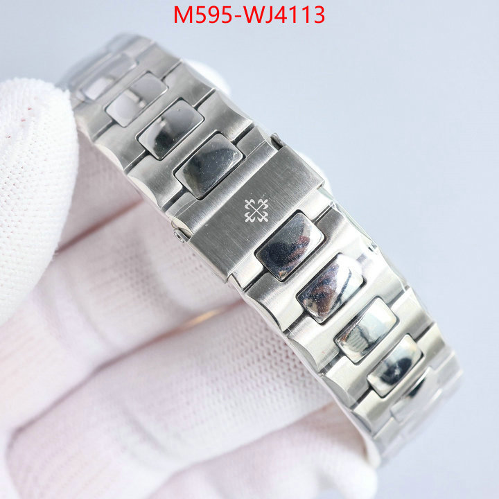 Watch(TOP)-Patek Philippe most desired ID: WJ4113 $: 595USD