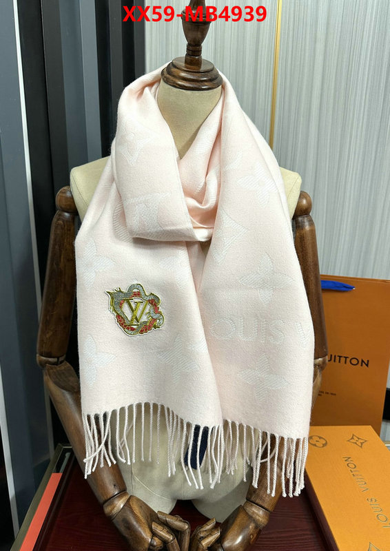 Scarf-LV perfect ID: MB4939 $: 59USD