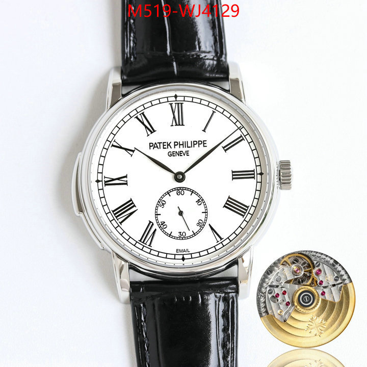 Watch(TOP)-Patek Philippe sell high quality ID: WJ4129 $: 519USD