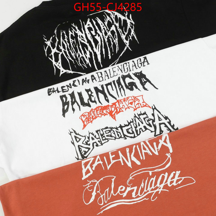 Clothing-Balenciaga what's best ID: CJ4285 $: 55USD