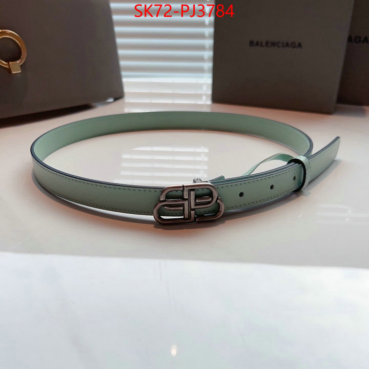 Belts-Balenciaga replica ID: PJ3784 $: 72USD