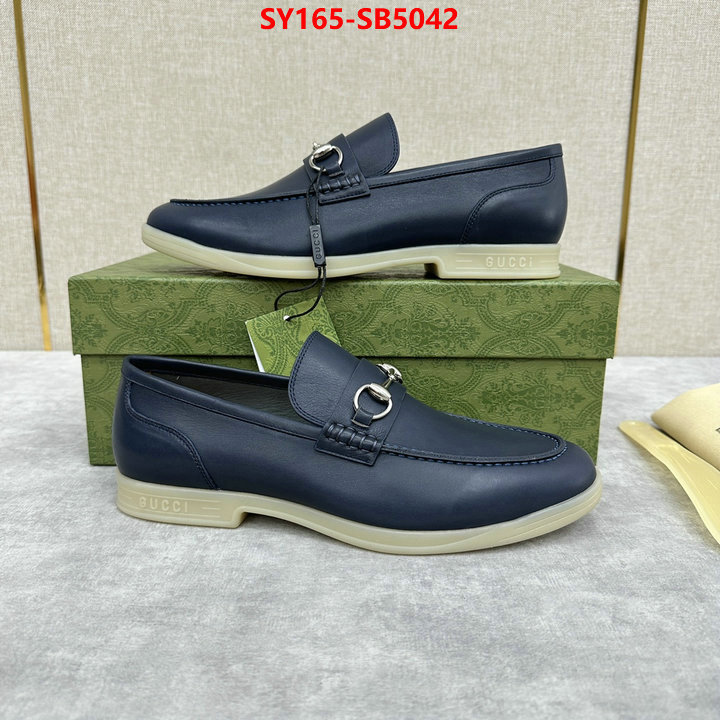 Men Shoes-Gucci the best designer ID: SB5042 $: 165USD