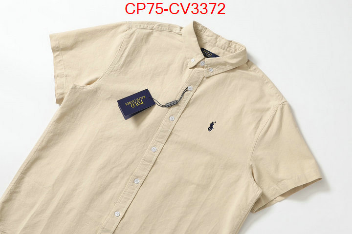 Clothing-Polo Ralph Lauren top quality ID: CV3372 $: 75USD