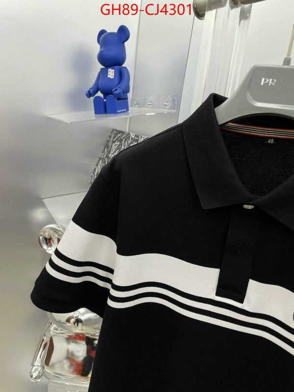 Clothing-Burberry sell online luxury designer ID: CJ4301 $: 89USD