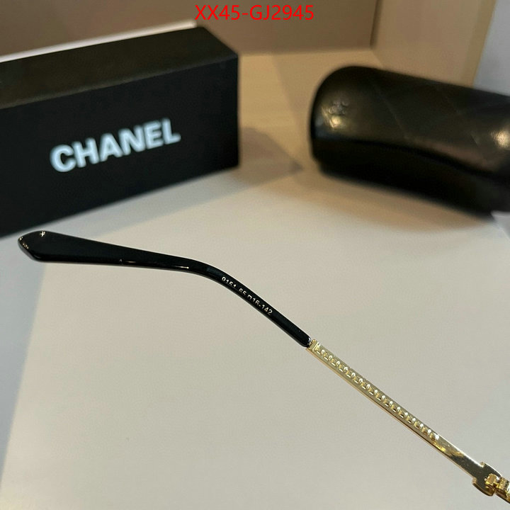 Glasses-Chanel 1:1 replica ID: GJ2945 $: 45USD