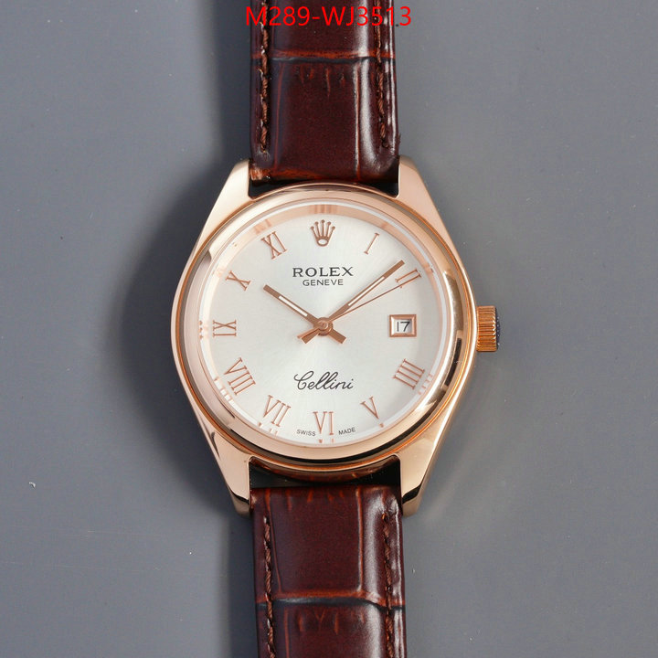 Watch(TOP)-Rolex aaaaa customize ID: WJ3513 $: 289USD