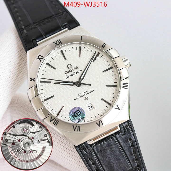 Watch(TOP)-Omega for sale online ID: WJ3516 $: 409USD