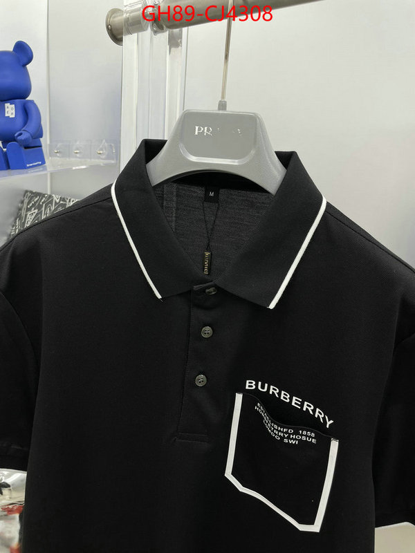 Clothing-Burberry exclusive cheap ID: CJ4308 $: 89USD