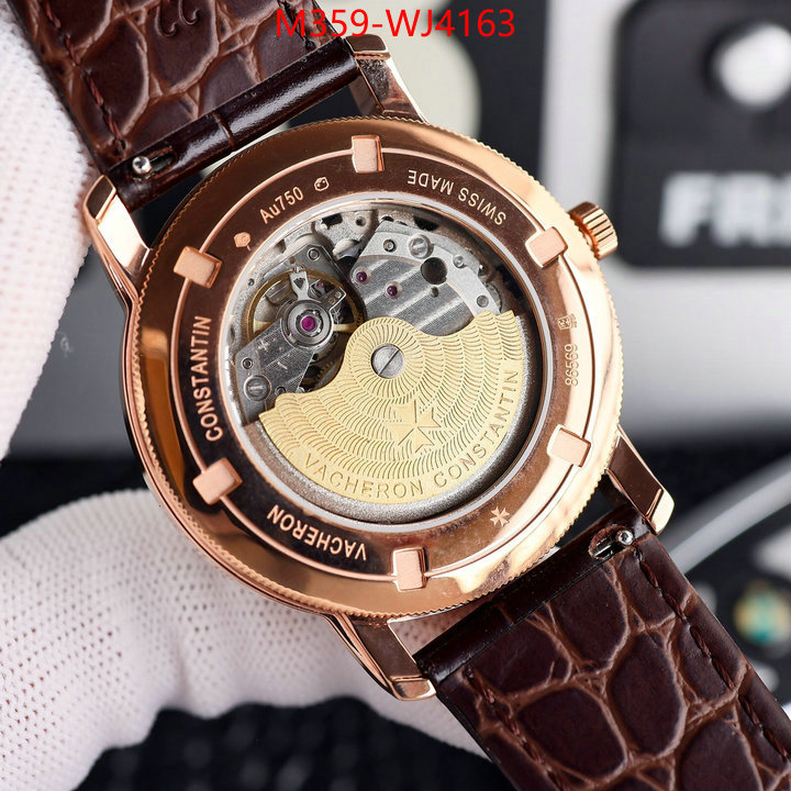 Watch(TOP)-Vacheron Constantin what best designer replicas ID: WJ4163 $: 359USD