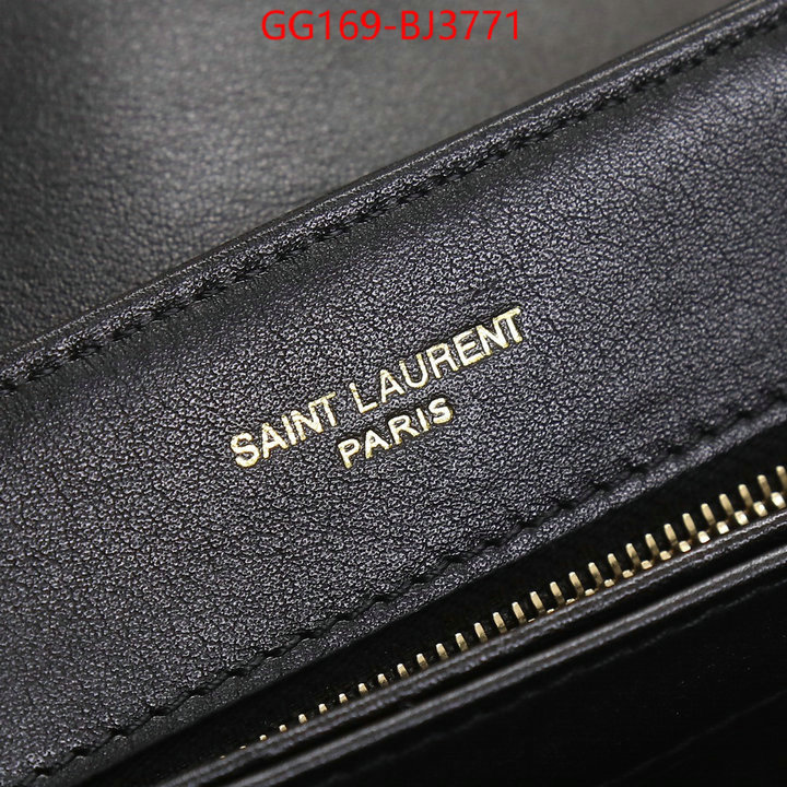 YSL Bags(TOP)-LouLou Series aaaaa class replica ID: BJ3771 $: 169USD,