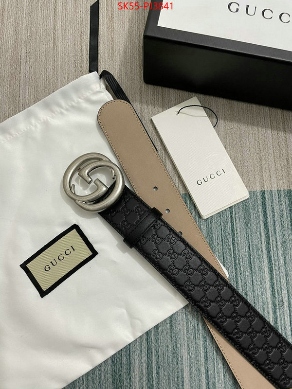 Belts-Gucci online sale ID: PJ3841 $: 55USD