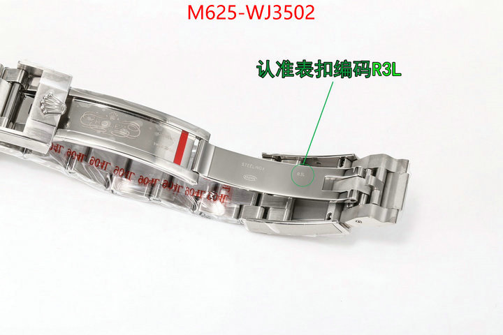 Watch(TOP)-Rolex 7 star ID: WJ3502 $: 625USD