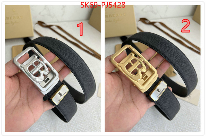 Belts-Burberry buy luxury 2024 ID: PJ5428 $: 69USD