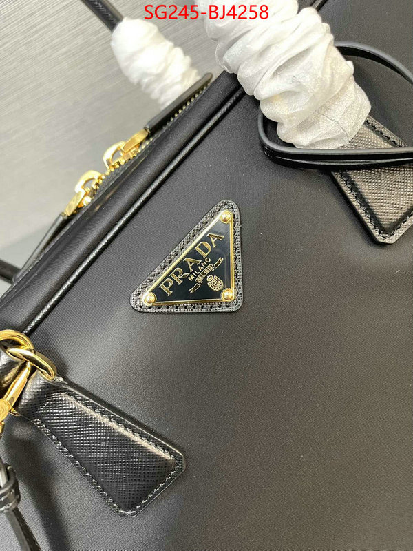 Prada Bags(TOP)-Handbag- top designer replica ID: BJ4258 $: 245USD,