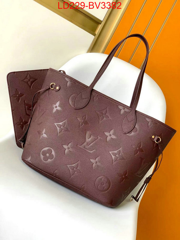 LV Bags(TOP)-Neverfull- can i buy replica ID: BV3382 $: 229USD,