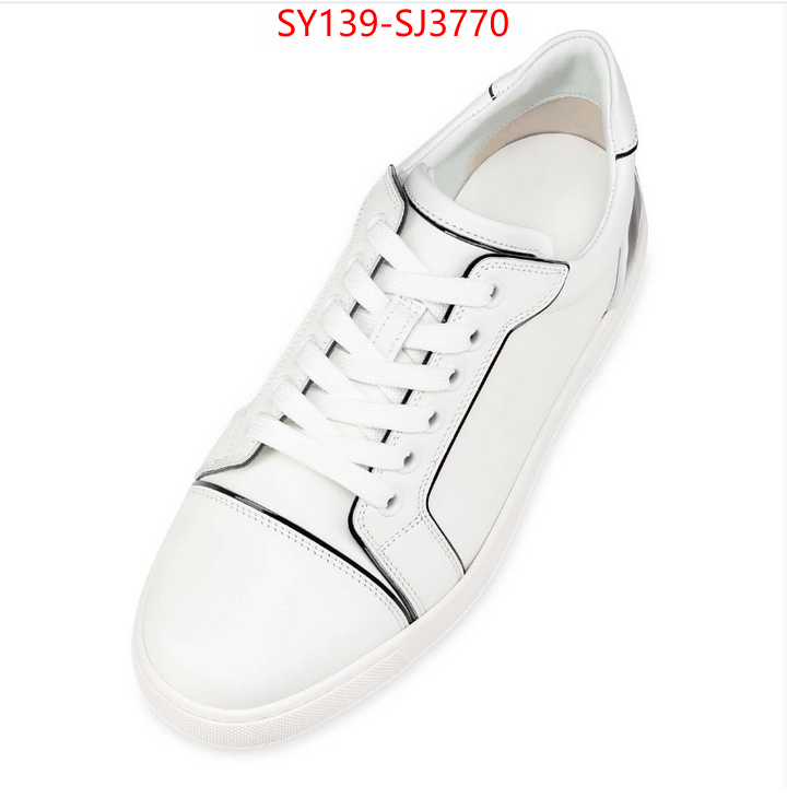 Women Shoes-Christian Louboutin how to find designer replica ID: SJ3770 $: 139USD