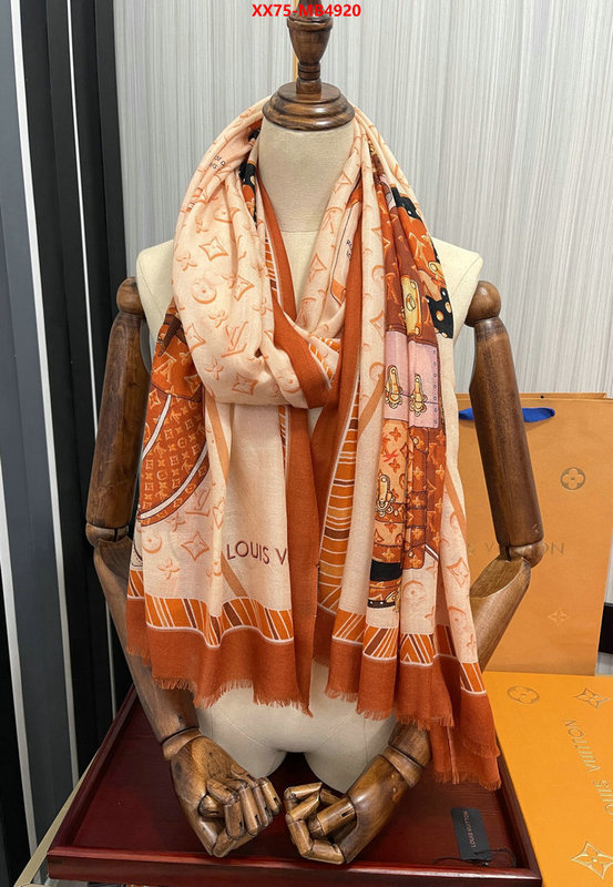 Scarf-LV replicas buy special ID: MB4920 $: 75USD