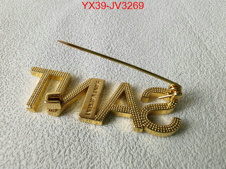 Jewelry-YSL aaaaa ID: JV3269 $: 39USD