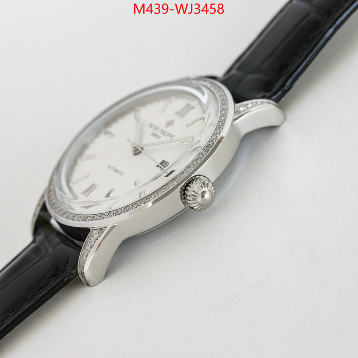 Watch(TOP)-Patek Philippe how quality ID: WJ3458 $: 439USD
