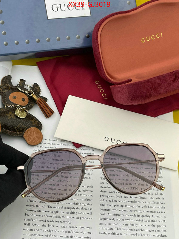 Glasses-Gucci best designer replica ID: GJ3019 $: 39USD
