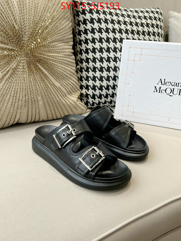 Women Shoes-Alexander McQueen we provide top cheap aaaaa ID: SJ5193 $: 115USD