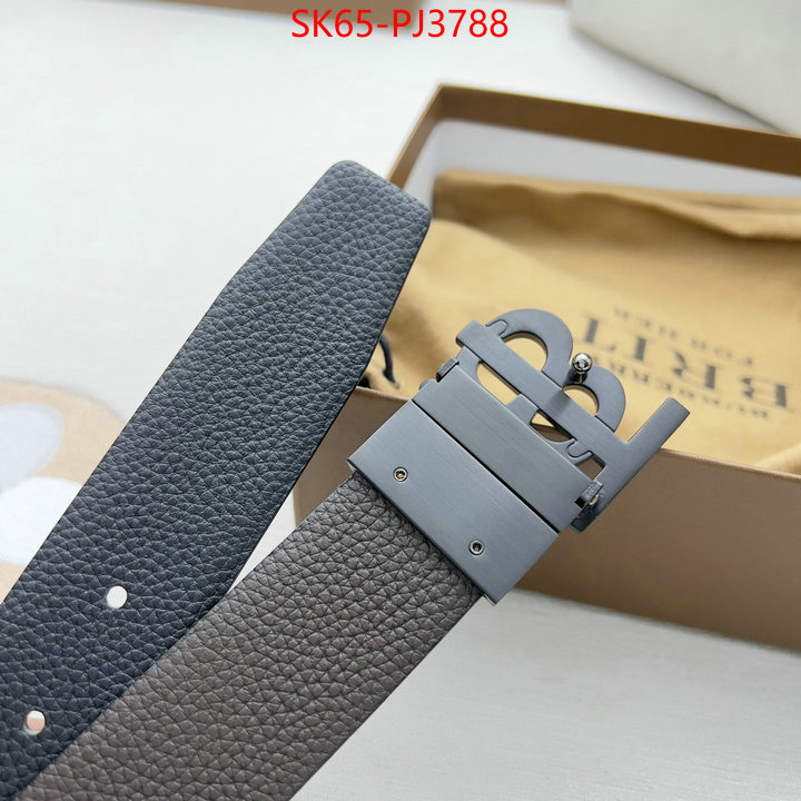 Belts-Burberry top ID: PJ3788 $: 65USD