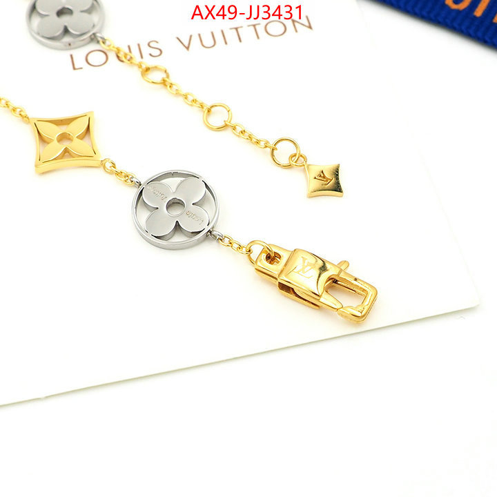 Jewelry-LV buy luxury 2024 ID: JJ3431