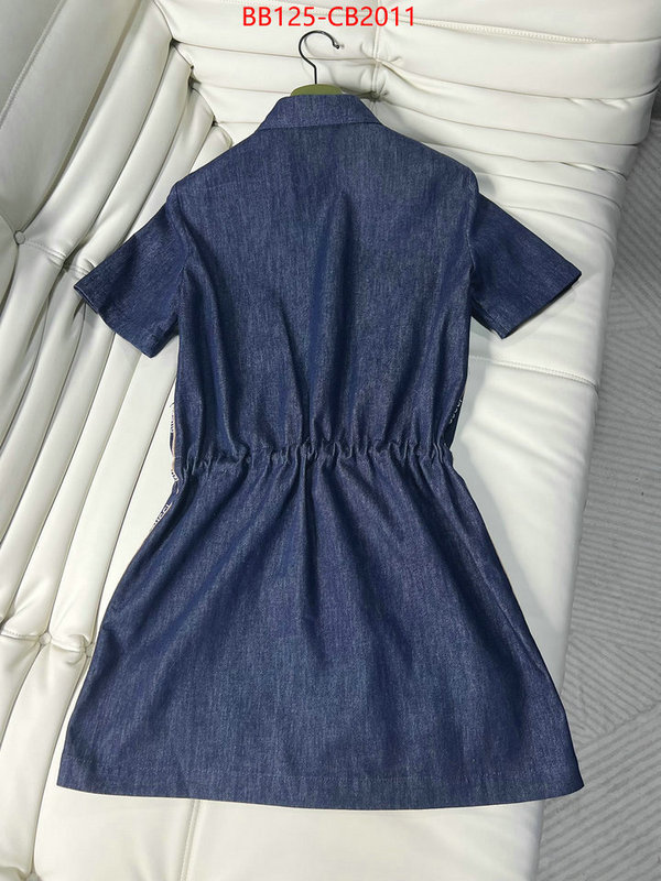 Clothing-Gucci high quality online ID: CB2011 $: 125USD