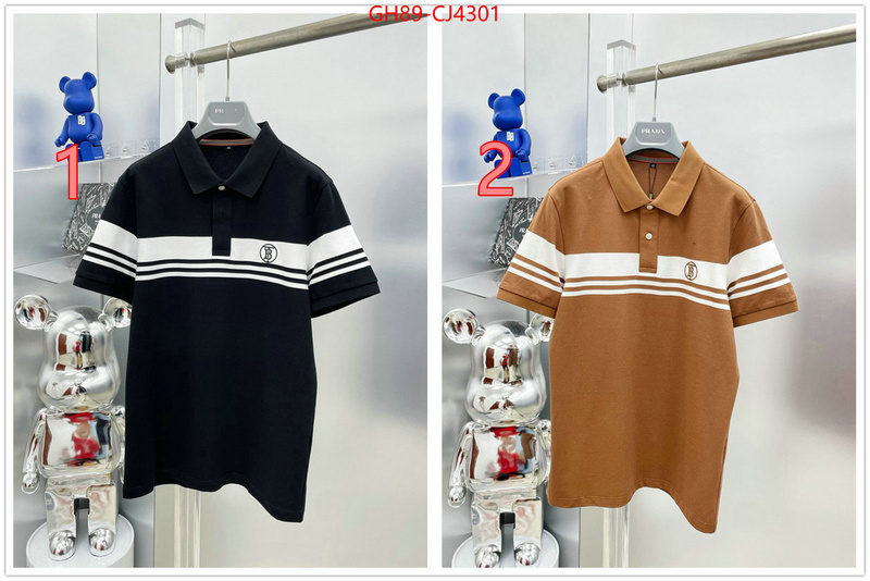 Clothing-Burberry sell online luxury designer ID: CJ4301 $: 89USD