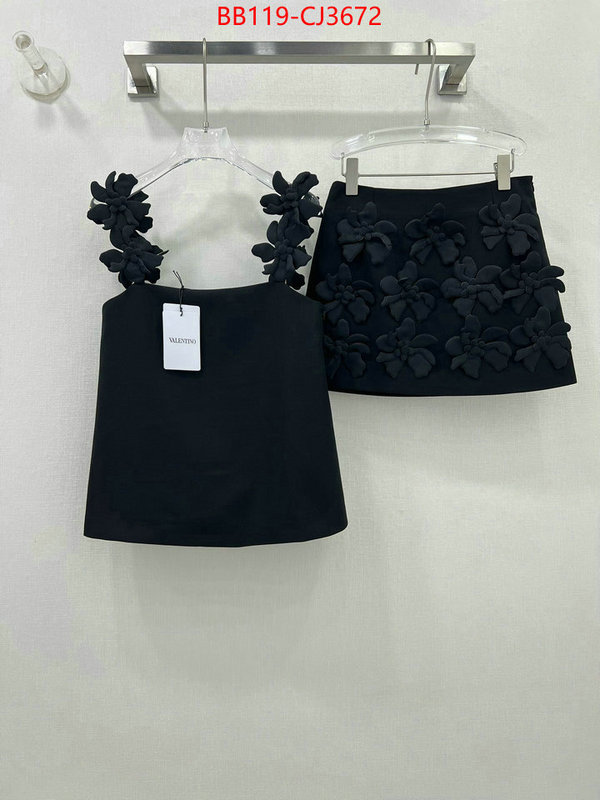Clothing-Valentino the best affordable ID: CJ3672 $: 119USD