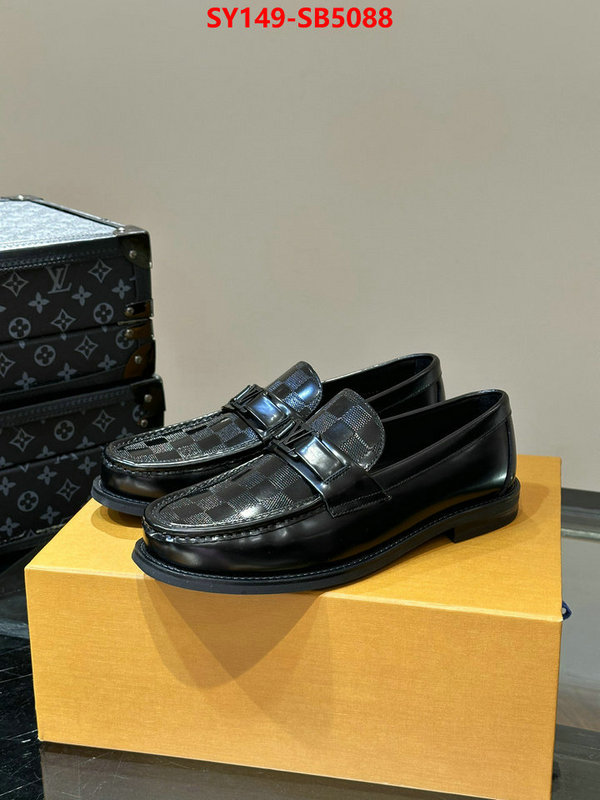 Men Shoes-LV how to find replica shop ID: SB5088 $: 149USD