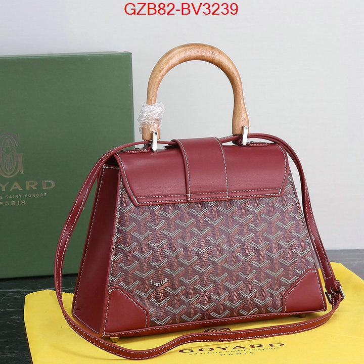 Goyard Bags(4A)-Handbag- aaaaa quality replica ID: BV3239 $: 82USD,